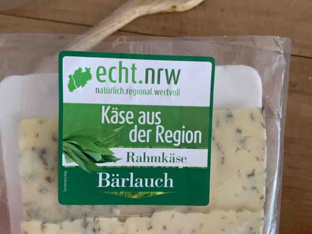 NRW Rahmkäse Bärlauch von Haweaberry | Hochgeladen von: Haweaberry