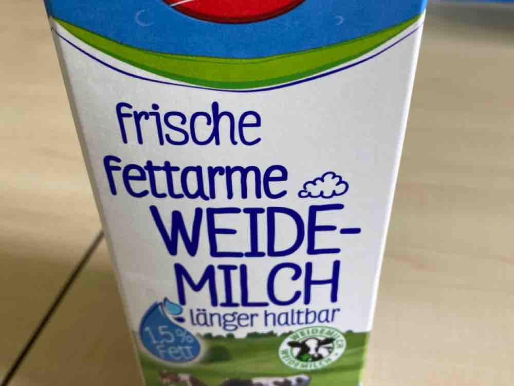 Frische fettarme Milch, 1,5% Fett von Melkle86 | Hochgeladen von: Melkle86