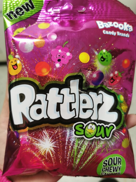 Rattlerz sour von Lida93 | Hochgeladen von: Lida93