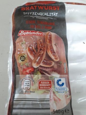 Rostbratwurst, Aldi von janhan | Hochgeladen von: janhan