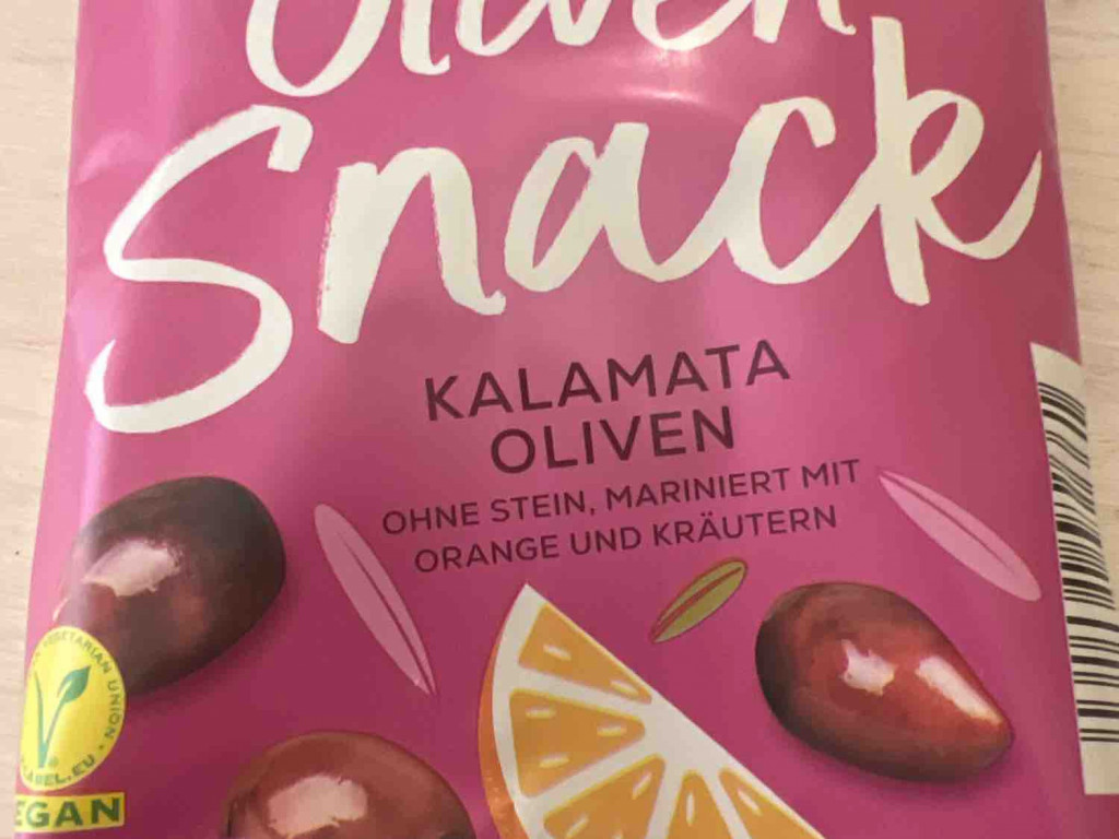 Oliven Snack, Kalamata Oliven von RikeSuarte | Hochgeladen von: RikeSuarte