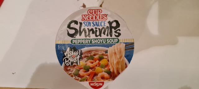 cup noodles shrimp von palupa | Hochgeladen von: palupa