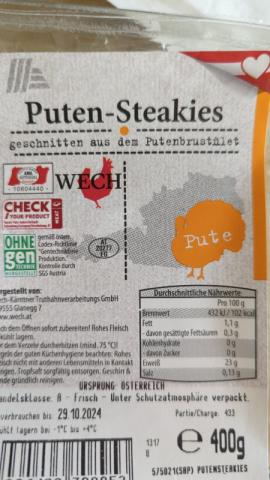 Puten-Steakies by mr.selli | Uploaded by: mr.selli