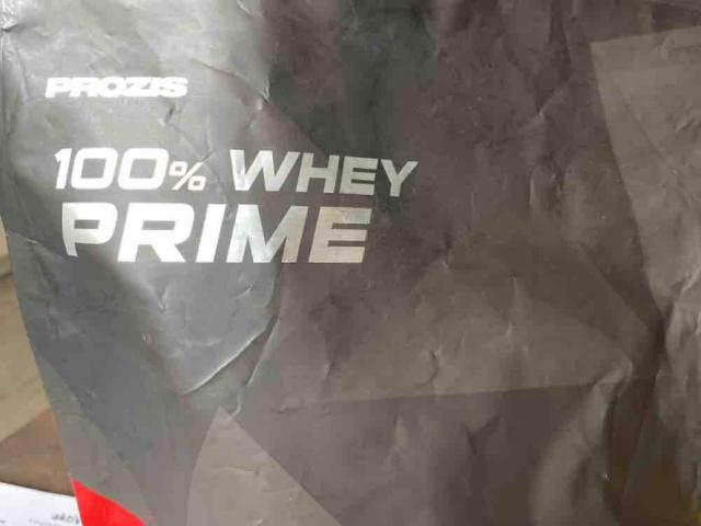 100%  Whey Prime Protein, White Chocolate von jery40 | Hochgeladen von: jery40