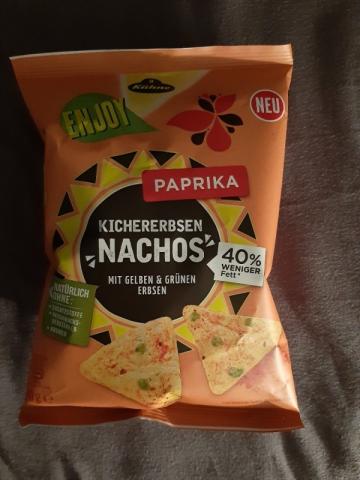 Kichererbsen Nachos, Paprika von nikiwinki | Hochgeladen von: nikiwinki