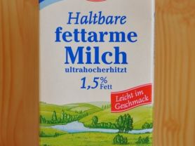 Haltbare fettarme Milch, 1,5% | Hochgeladen von: Tante Resi Haltbare fettarme Milch, 1,5% | Hochgeladen von: Tante Resi