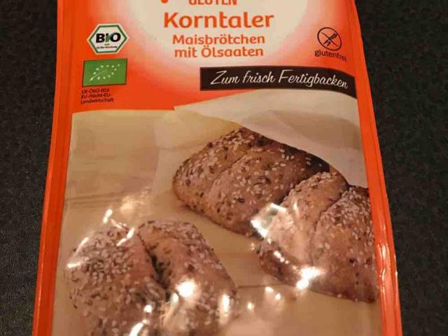 free from Gluten Korntaler, Maisbrötchen mit Ölsaaten von benjam | Hochgeladen von: benjaminorino