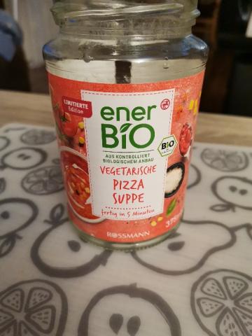 Vegetarische Pizza Suppe, Bio von Bugblech | Hochgeladen von: Bugblech