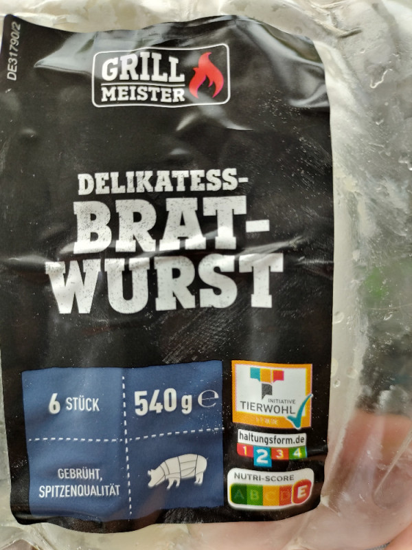 Delikatess Bratwurst von d7278 | Hochgeladen von: d7278