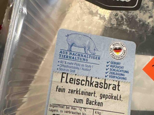 Fleischkäsbrat, fein zerkleinert, gepökelt, zum Backen von DOsma | Hochgeladen von: DOsman268