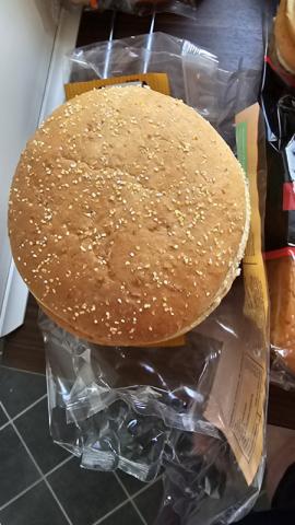 Fuldkorn Burger Bun von Motulus | Hochgeladen von: Motulus