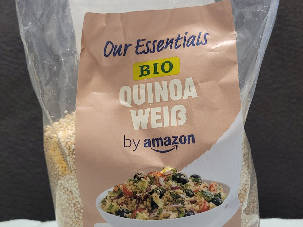 Bio Quinoa Weiß, our Essentials von mcreates | Hochgeladen von: mcreates