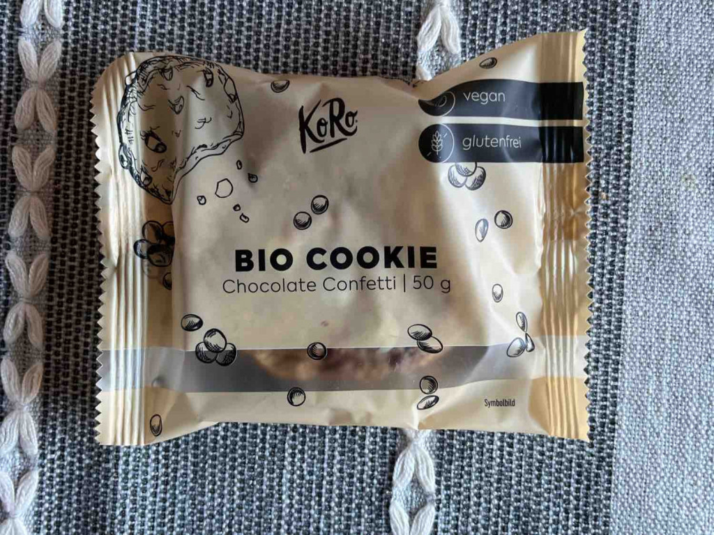Bio Cookie Chocolate Confetti von ruheebhsyh2828 | Hochgeladen von: ruheebhsyh2828