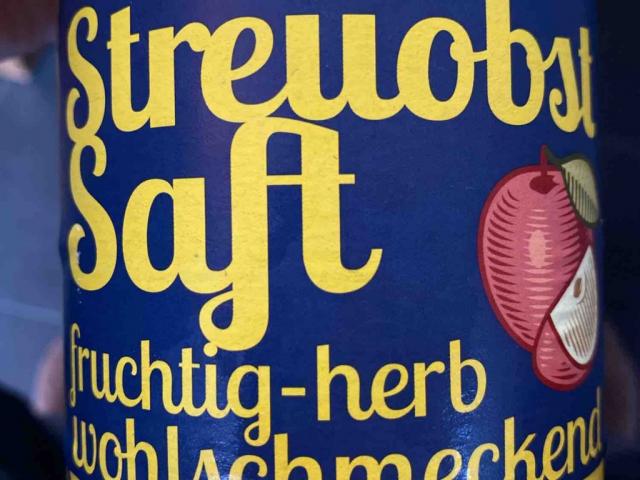 Streuobst Saft von racemase | Hochgeladen von: racemase