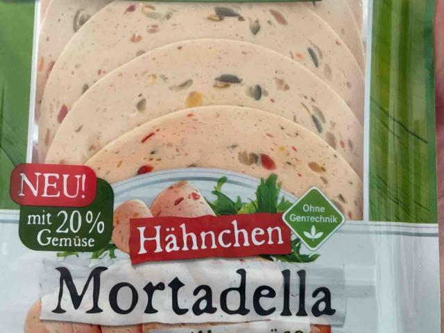 Geflügel Mortadella Grillgemüse von DuckAl | Hochgeladen von: DuckAl