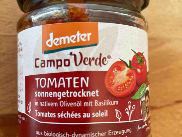 getrocknete tomaten, demeter von marcschnd | Hochgeladen von: marcschnd