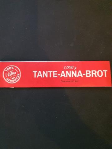 Tante Anna Brot Bäcker Eifler, Sauerteigbrot von Ark17 | Hochgeladen von: Ark17