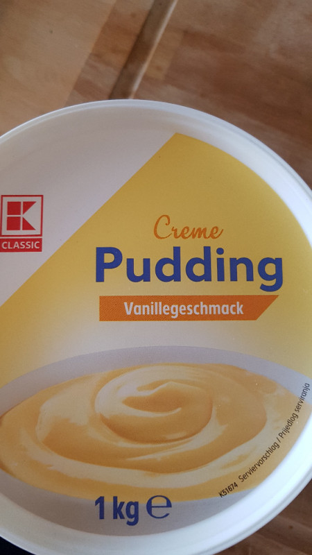 Creme Pudding Vanille von Redsnow84 | Hochgeladen von: Redsnow84