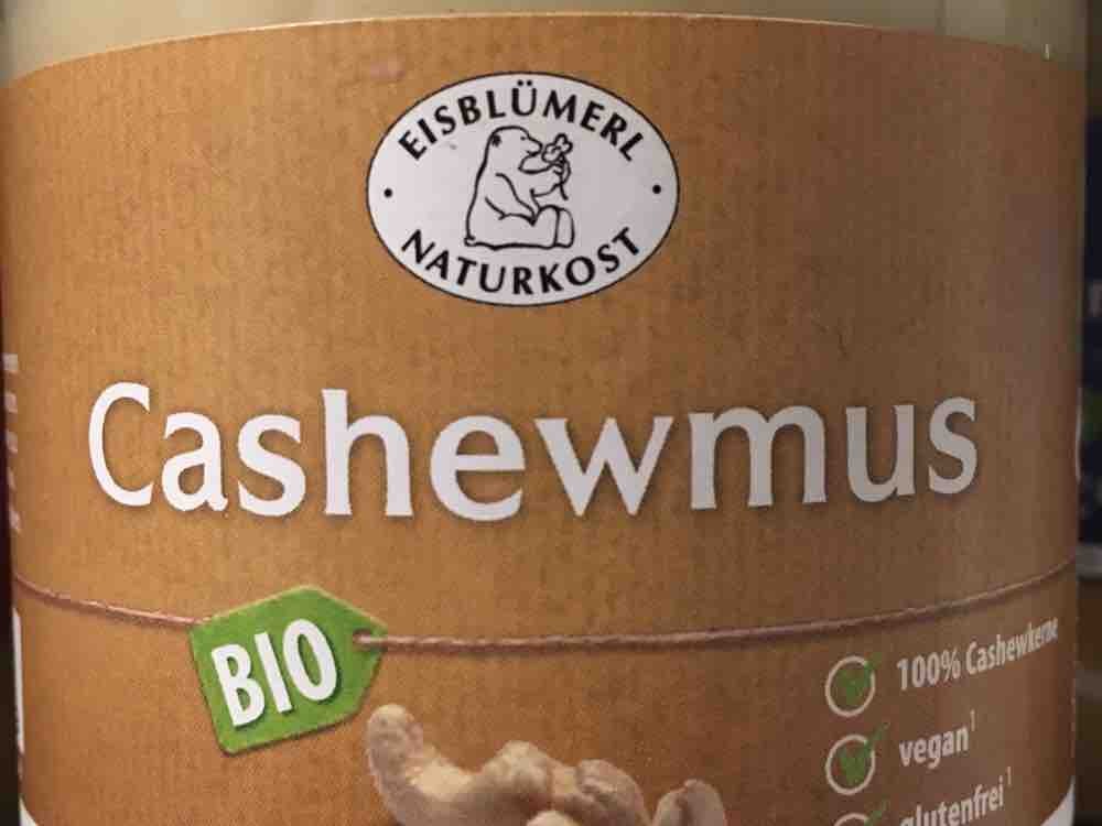 Eisblümerl Cashewmus von mrclonk | Hochgeladen von: mrclonk