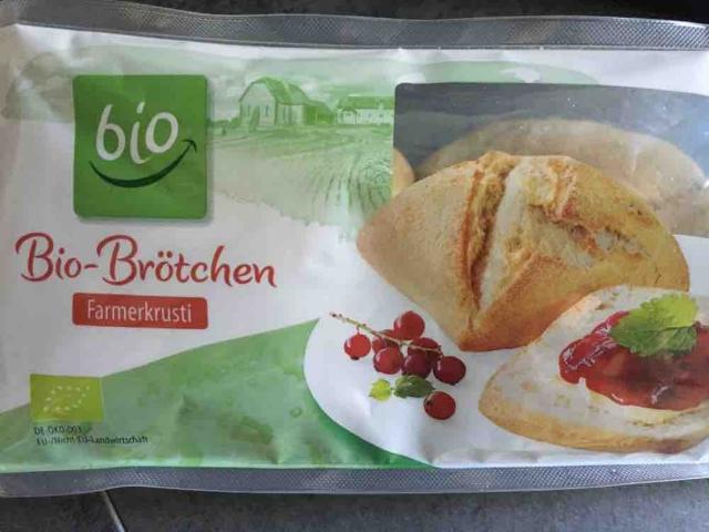 Bio Brötchen Farmerkrusti von putemitreis | Hochgeladen von: putemitreis