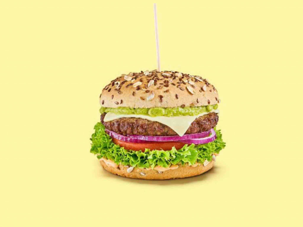 AVOCADO Burgerkäse & Avocadocreme von MFurtwängler | Hochgeladen von: MFurtwängler
