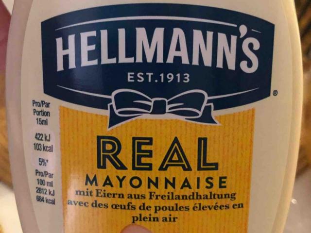 Hellman?s Mayonnaise by Miichan | Uploaded by: Miichan