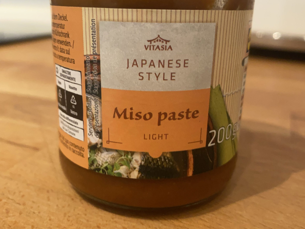 Miso paste von amenna | Hochgeladen von: amenna Miso paste von amenna | Hochgeladen von: amenna