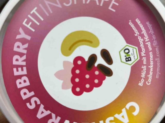 CashewRaspberryFitInShape by AlfredoSanchezTojar | Hochgeladen von: AlfredoSanchezTojar