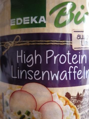 High Protein Linsenwaffeln, aus roten Linsen | Hochgeladen von: pedro42