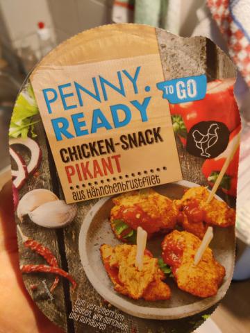 Chicken-Snack, Pikant von FancyCat1108 | Hochgeladen von: FancyCat1108