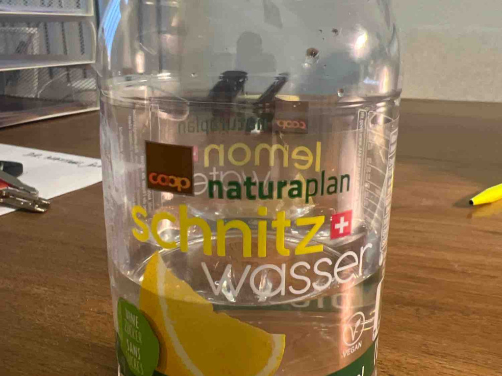 Schnitzwasser, Zitrone von Jontsch | Hochgeladen von: Jontsch