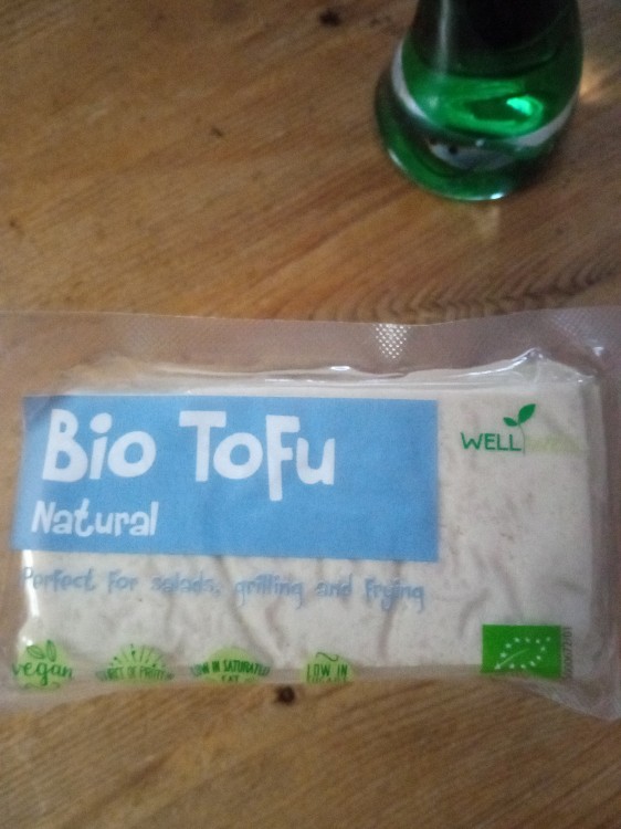 Bio Tofu, natural von RotfrauMahlzahn | Hochgeladen von: RotfrauMahlzahn