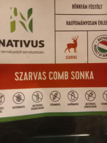 Szarvas comb sonka von ShannaraBrooks | Hochgeladen von: ShannaraBrooks