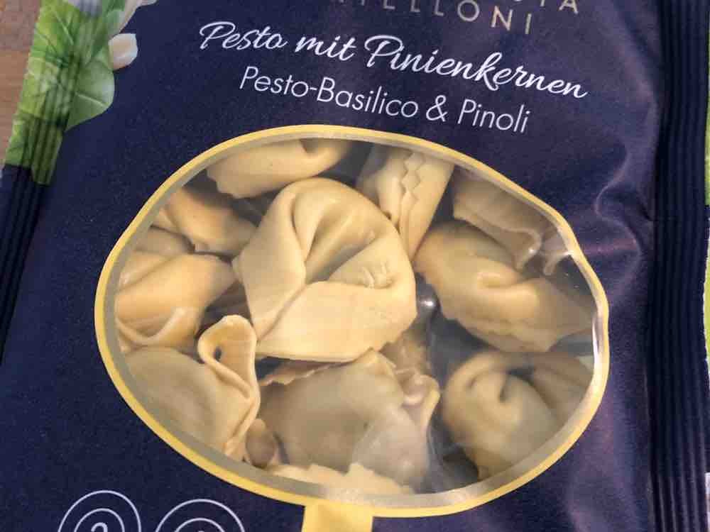 italiamo Premium Pasta Torteloni mit Pinienkerneen von jaj84 | Hochgeladen von: jaj84