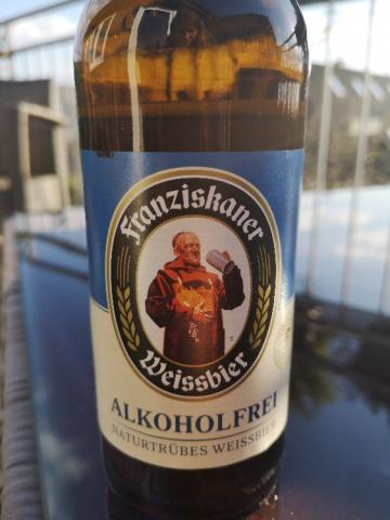 Franziskaner Weissbier, Alkoholfreie von Juli221 | Hochgeladen von: Juli221