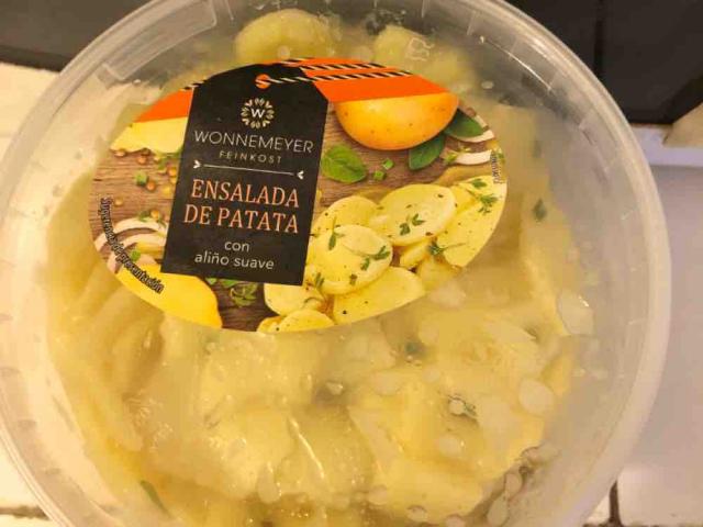 Ensalada de patata von leonhennig | Hochgeladen von: leonhennig