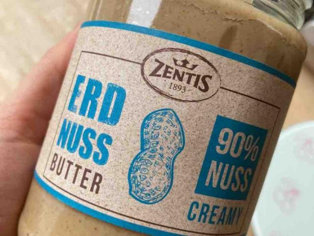 Erdnussbutter, 90 % Nuss creamy by Sabrina79jazz | Uploaded by: Sabrina79jazz
