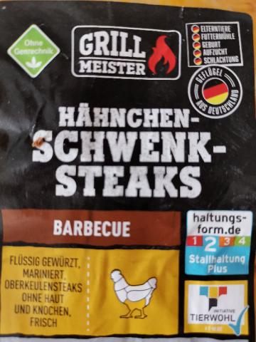 Hähnchenschwenksteaks Barbecue von TeresS | Hochgeladen von: TeresS