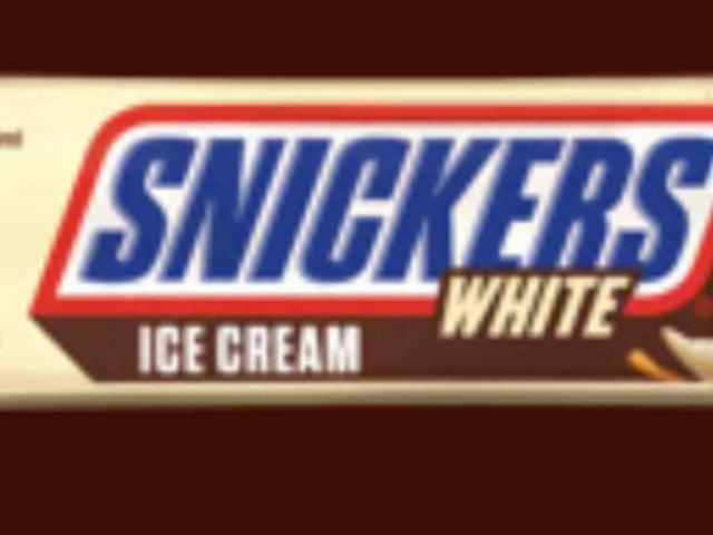 snickers ice cream white von Madjenny | Hochgeladen von: Madjenny