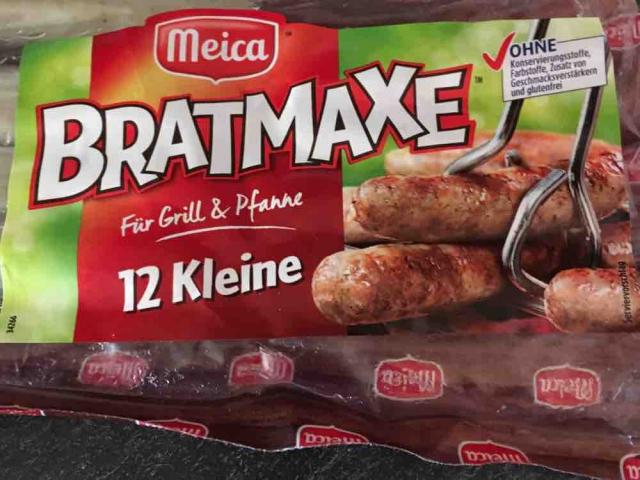 Bratmaxe Für Grill & Pfanne 12 Kleine von stoepsel502 | Hochgeladen von: stoepsel502