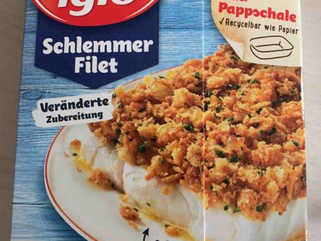 Schlemmer Filet, à la Borderlaise Knusprig Kross von Schnauzergi | Hochgeladen von: Schnauzergilbert