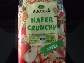 Hafer Crunchy, Apfel | Hochgeladen von: HJPhilippi