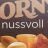 Corny nussvoll, dreierlei nuss & karamell  von np16 | Hochgeladen von: np16