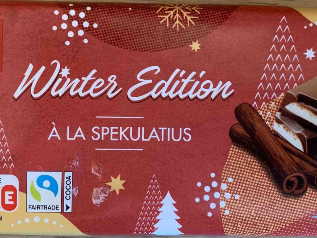Winter Edition-à la Spekulatius von LauraRosco | Hochgeladen von: LauraRosco