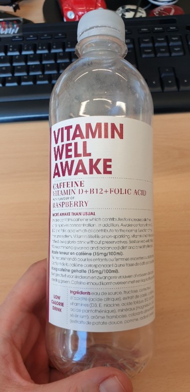 Vitamin Well Awake von crazypowerwoman1978 | Hochgeladen von: crazypowerwoman1978