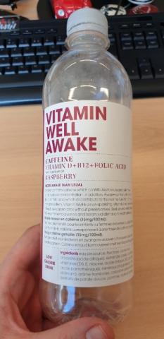 Vitamin Well Awake von crazypowerwoman1978 | Uploaded by: crazypowerwoman1978