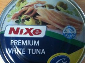 Weisser Thunfisch (Nixe), in Olivenöl (MSC zertifiziert | Hochgeladen von: Inezh