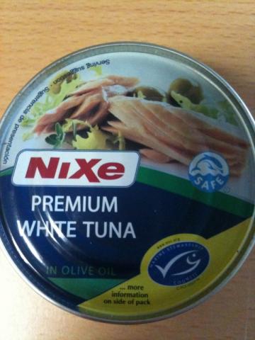 Weisser Thunfisch (Nixe), in Olivenöl (MSC zertifiziert | Hochgeladen von: Inezh