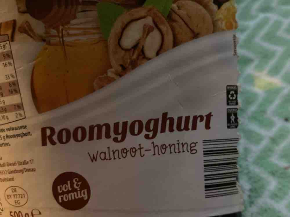 Roomyoghurt walnoot honig, Nuss von Fischlein2202 | Hochgeladen von: Fischlein2202