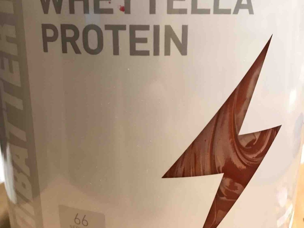 Wheytella Protein von zeili95 | Hochgeladen von: zeili95
